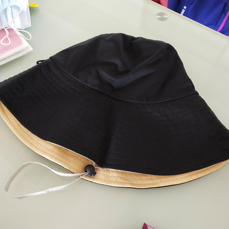 出去玩戴过一次