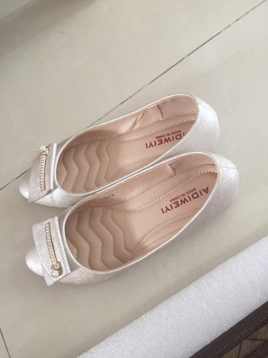 女人味十足的单鞋!柔软舒适透气百搭