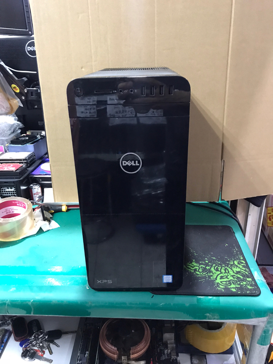 戴尔XPS8920 七代