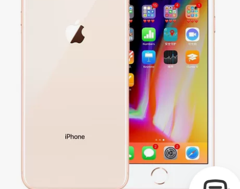 二手苹果8p正品iPhone7苹果8Plu...