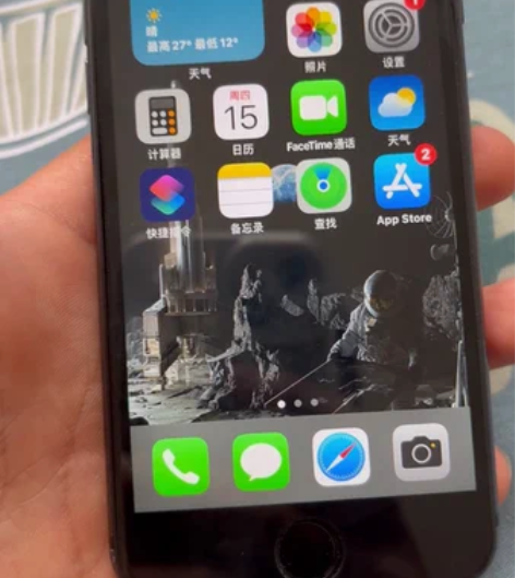 iphone 8全原装机 ,备用机可以!机...