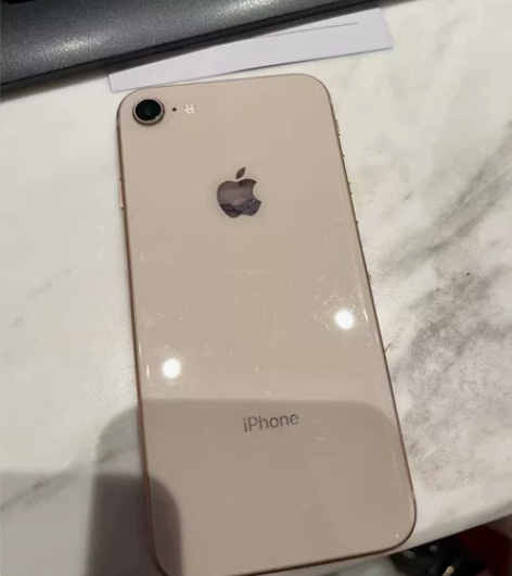 64g内存 玫瑰金 苹果8 零件完好无损 ...