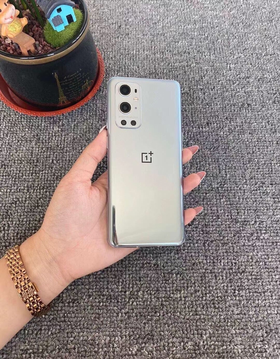 一加9pro 银色12+256G 99新 ...