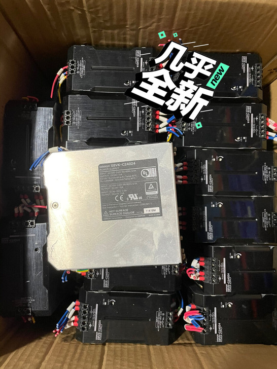 欧姆龙开关电源 S8VK-C24024 实...