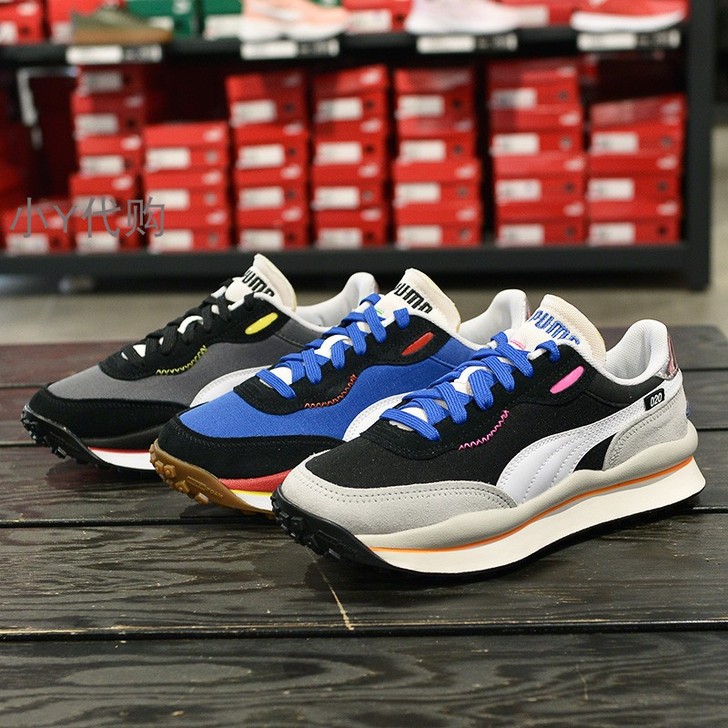 Puma/彪马 板鞋