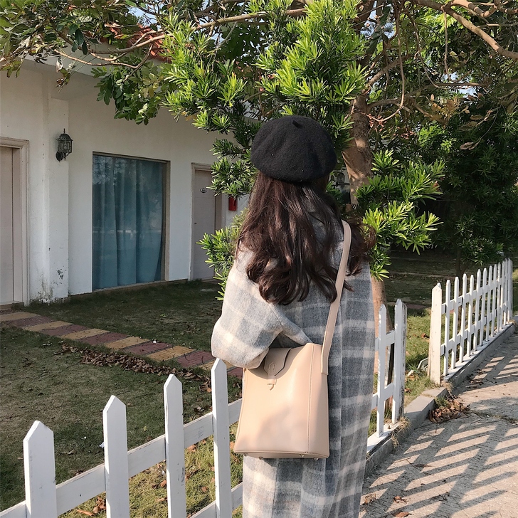 女包包斜挎2019春夏新款韩版复古单肩斜跨...