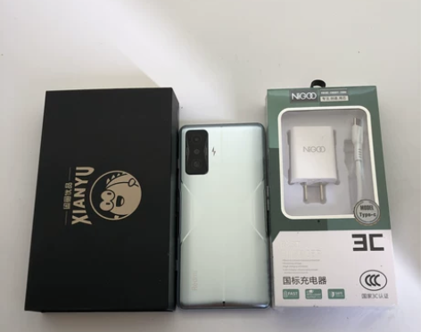 红米 redmi  K50电竞版 (5G)...