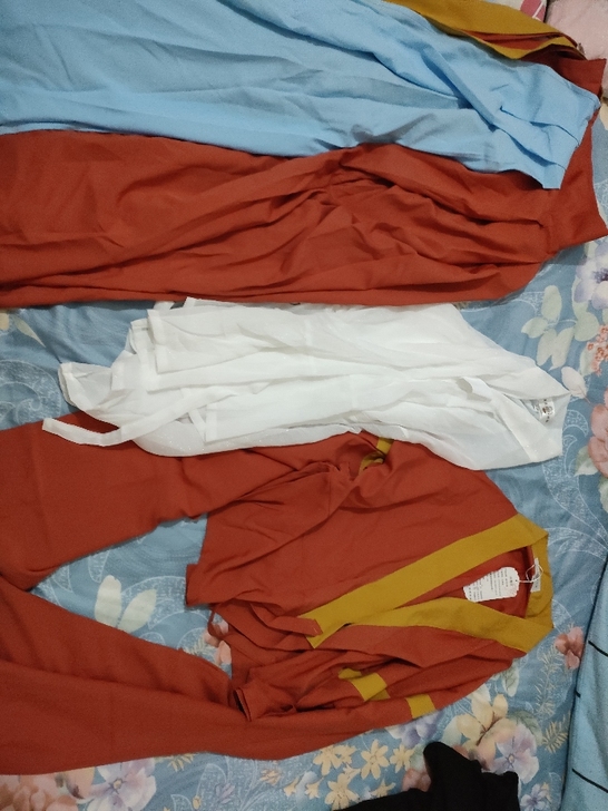 原宿汉服原宿汉服，三件套，全新，标签未拆，...