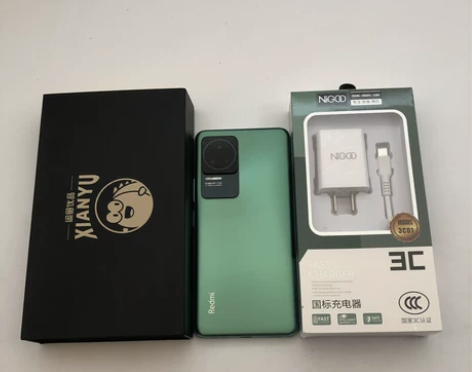 红米 redmi  K50 Pro (5G...