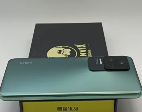95新【捡漏正品无拆修 送小米67W闪充 ...