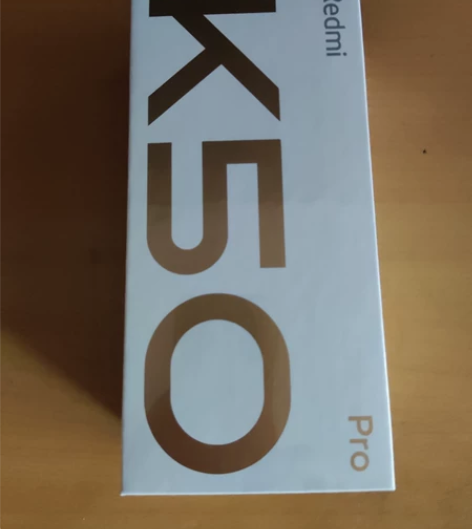 卖红米k50pro 12+256g 银迹 ...