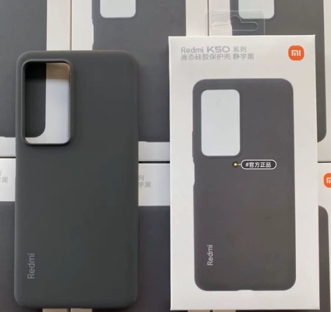 红米k50/k50pro手机壳官方原装保护...