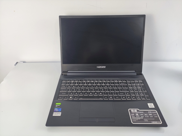 神舟Z7M-CU5NA 15.6寸笔记本电...