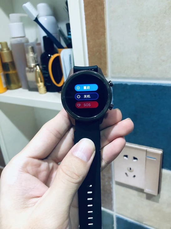 vivo手表42mm秘夏橙智能手表