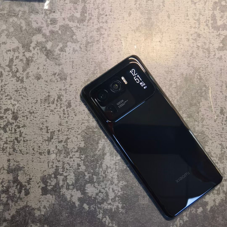 型号:小米11 Ultra 12+256G...