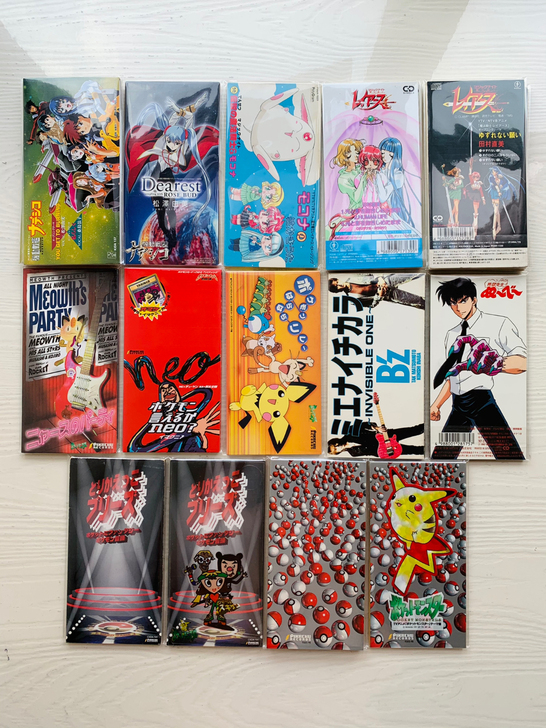宠物小精灵/地狱老师/魔法骑士/机动战舰/...