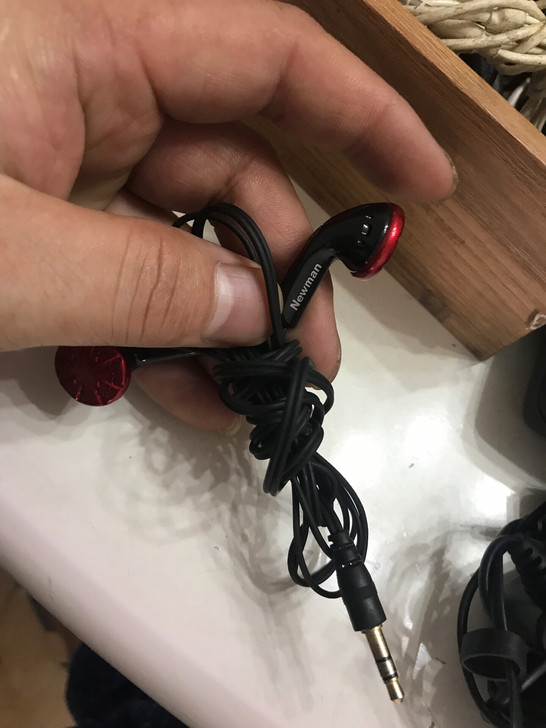 纽曼耳机