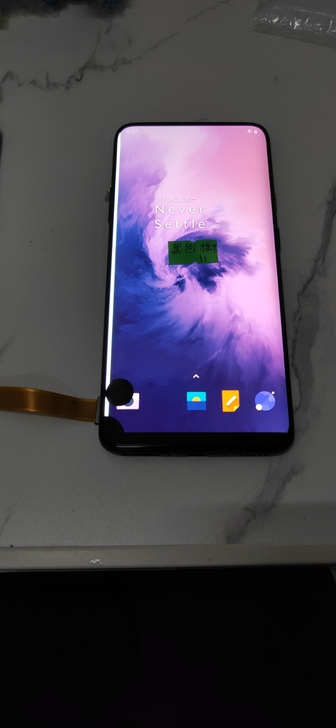 一加7pro  1+7proT 手机 屏幕...