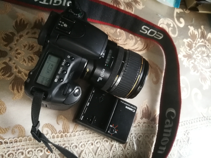 Canon EOS 20D单反相机 套机。...
