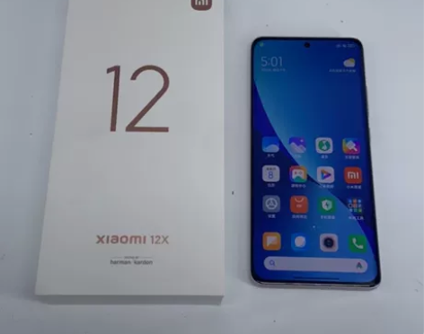 99新MIUI/小米 小米手机 12 X ...