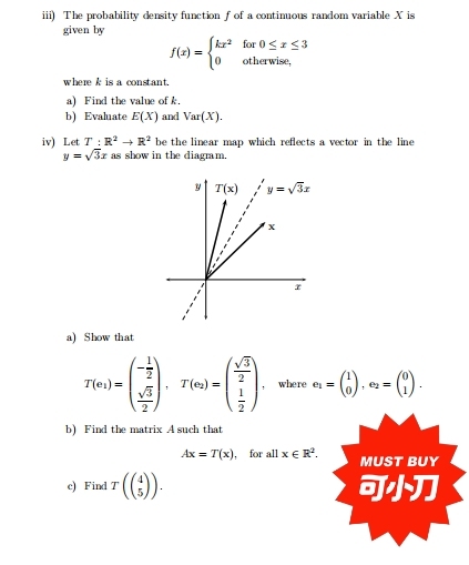 全新 英文商科金融 数学，统计，经济，会计...