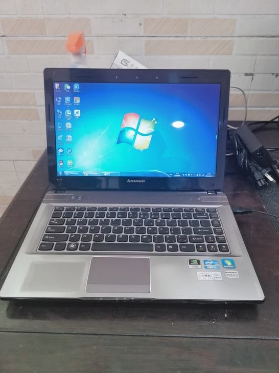 Lenovo联想 Ideapad Y470...
