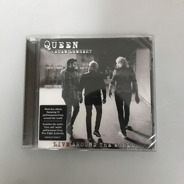 皇后乐队 Queen+ADAM##amp；...