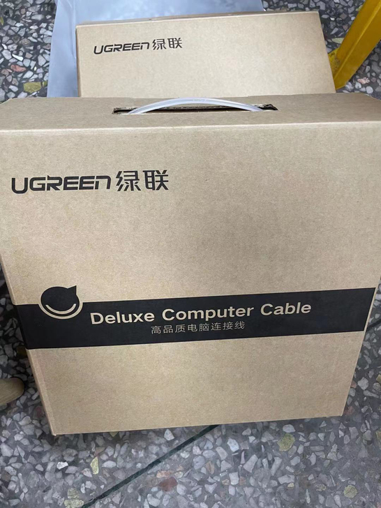 绿联工业级HDMI线，工程剩余35条， 1...