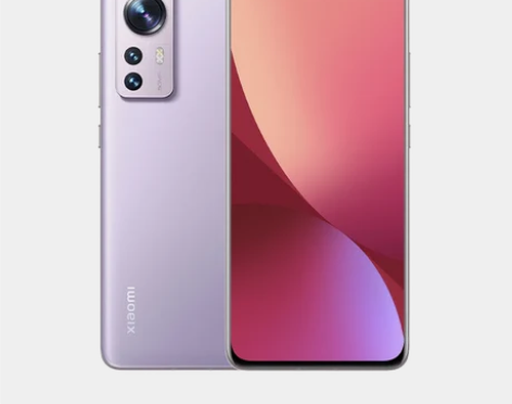 【充值超市卡更优惠】小米12X骁龙870旗...