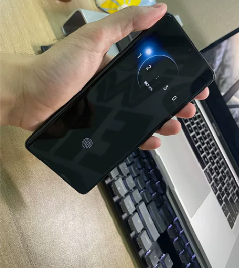 自用小米12 pro 12+256 黑色玻...