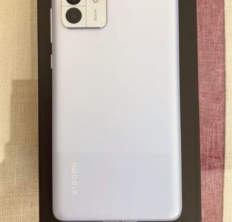 小米12pro，蓝色的，内存12G+256...