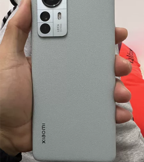 小米12Spro12+256素皮绿 刚激活...