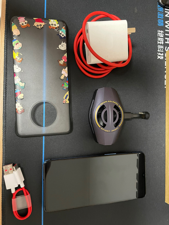 品牌型号 一加7t