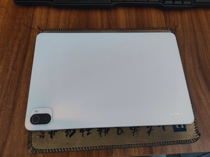 小米平板5Pro 6+128白色，首发小米...