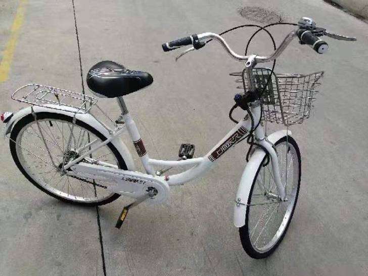 永久牌自行车女22/24/26寸免充气变速...