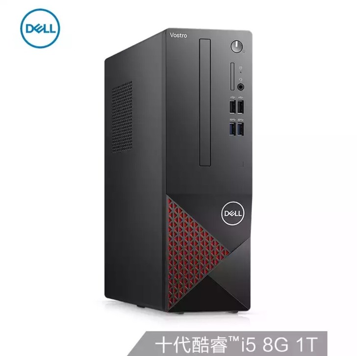 戴尔dell成就3681办公商用台式机电脑...