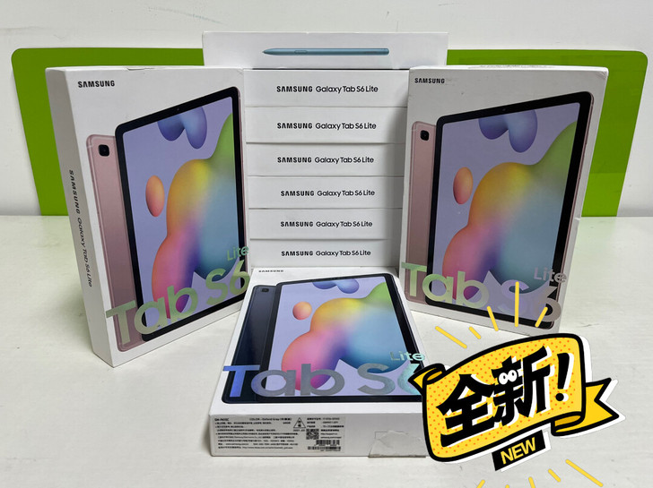 三星平板S6 lite 三星平板P610 ...