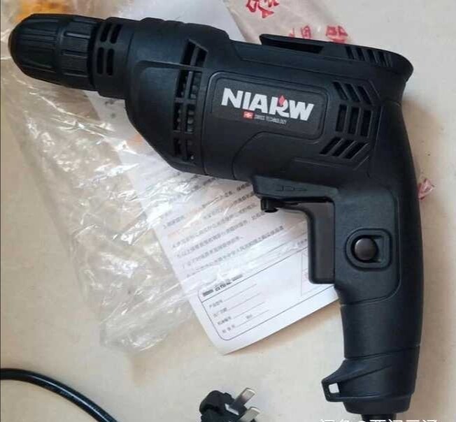 低价出,全新手电钻220v多功能家用正反电...