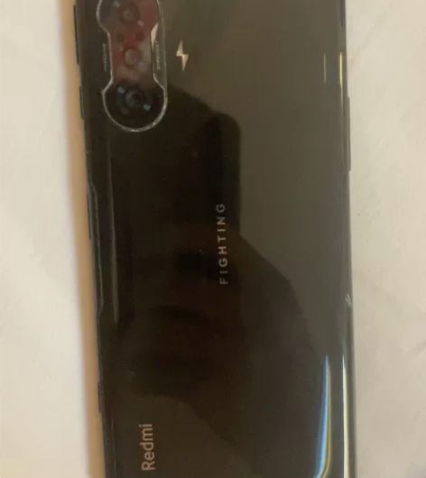 Redmi K40 游戏增强版 (8GB/...