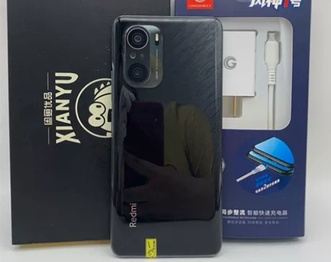 MIUI/小米 红米 K40(5G) 二...