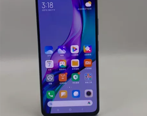 9成新【特价】MIUI/小米 红米 K40...