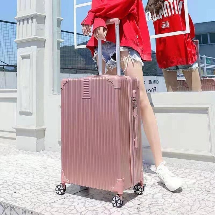 【新款旅行箱】行李箱大容量箱女拉杆箱万向轮...