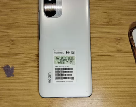 红米K40  标准版  8+256G 使用...