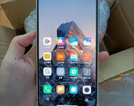 MIUI/小米 红米 K40（5G）红米k...