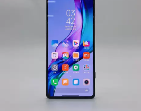 95新红米 k40 游戏增强版(5G)光刃...