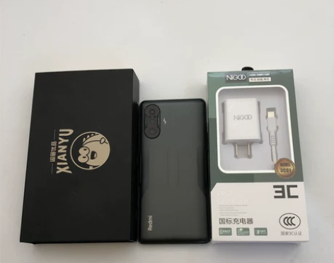 红米 redmi  K40游戏增强版 国行...