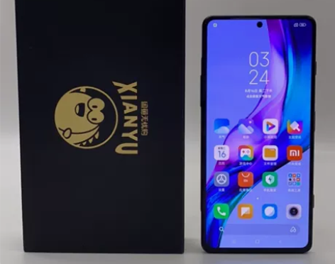 99新MIUI/红米 K40增强版(5G)...