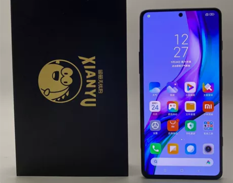 8成新【特价】MIUI/小米 红米 K40...