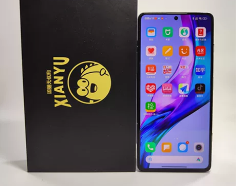 99新MIUI/小米 红米 K40 游戏增...