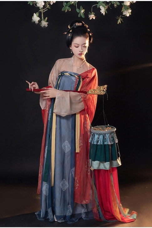 正品出租 青渊唐制复原款